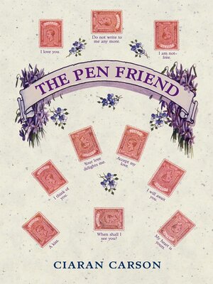 cover image of The Pen Friend